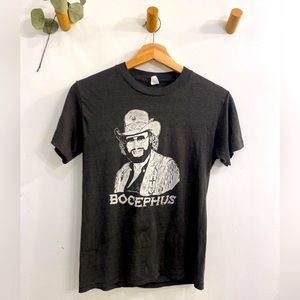 Vintage 80’s Bocephus t-shirt